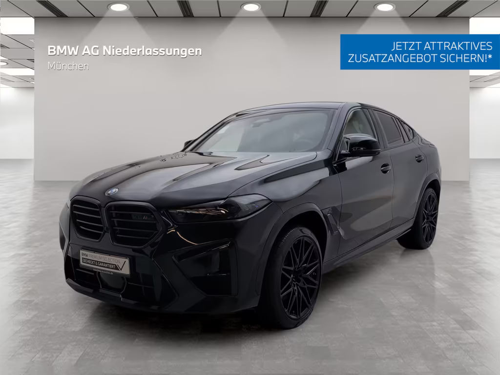 BMW X6 2025 Benzine