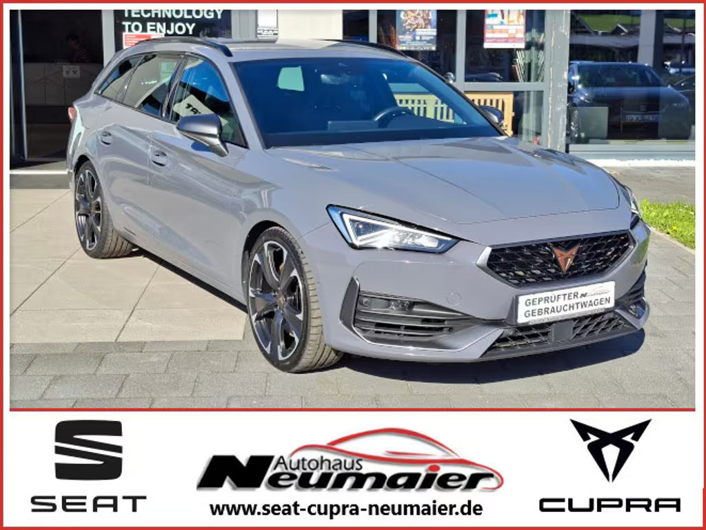 Cupra Leon 2022 Benzine