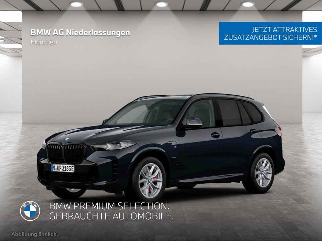 BMW X5 2025 Benzine