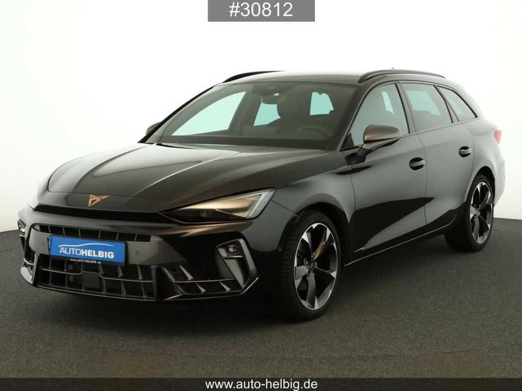 Cupra Leon 2025 Benzine