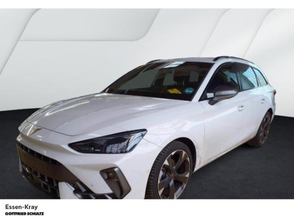 Cupra Leon 2025 Benzine