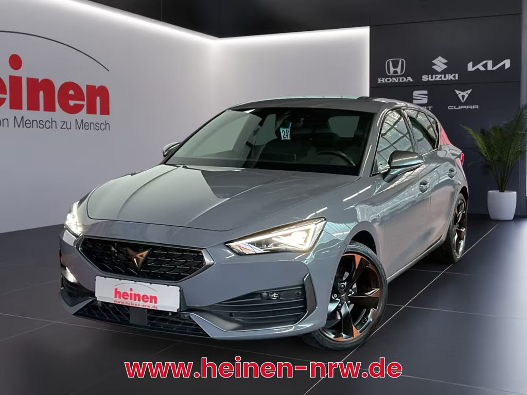 Cupra Leon 2023 Benzine