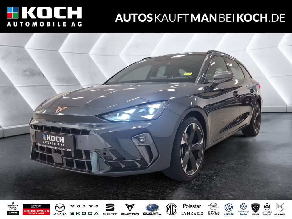 Cupra Leon 2025 Diesel