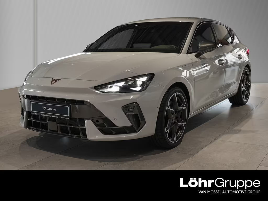 Cupra Leon 2025 Hybride Benzine