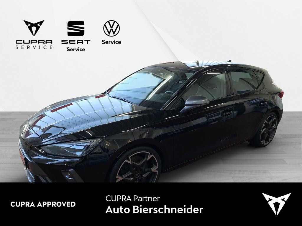 Cupra Leon 2025 Benzine