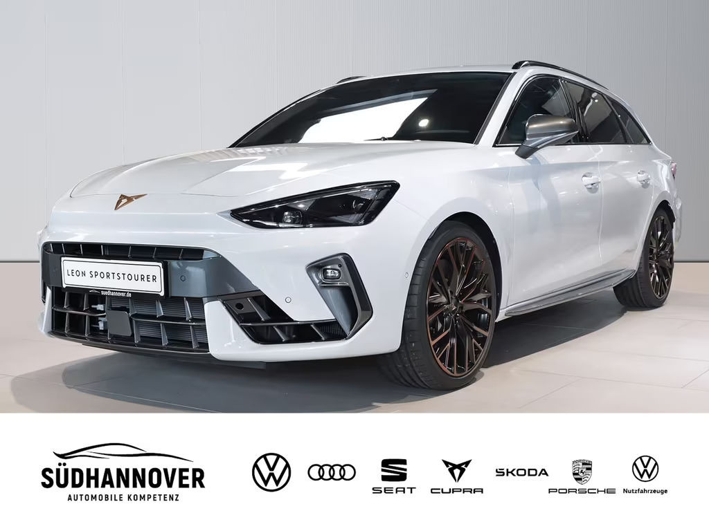 Cupra Leon 2026 Benzine