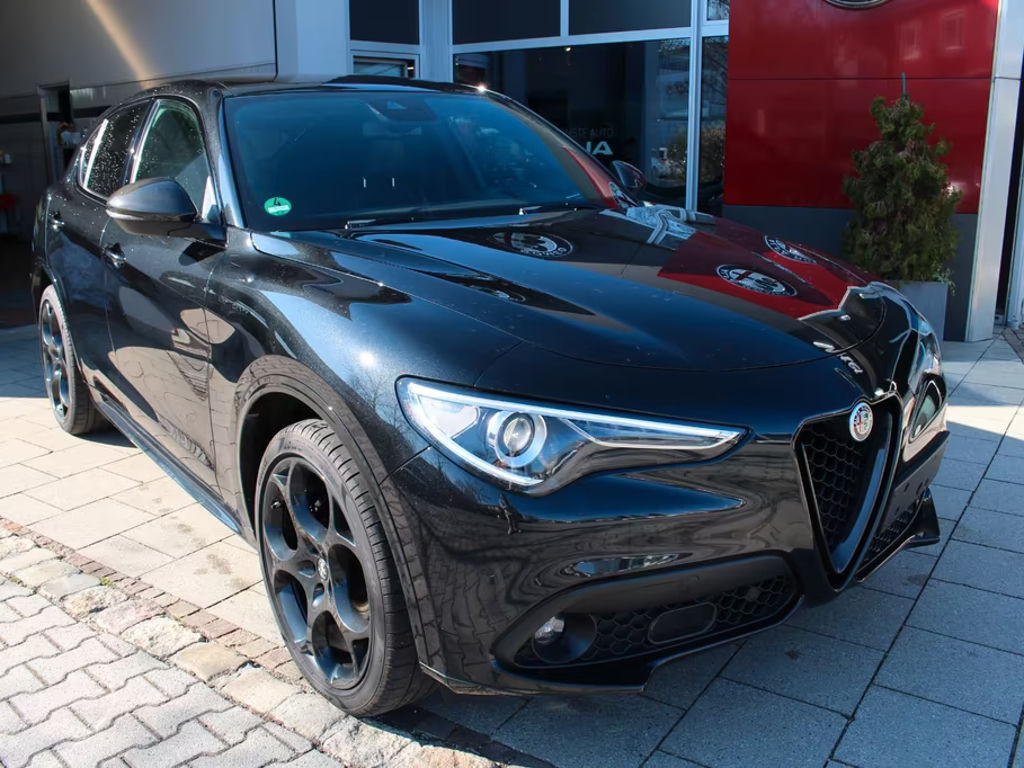Alfa Romeo Stelvio