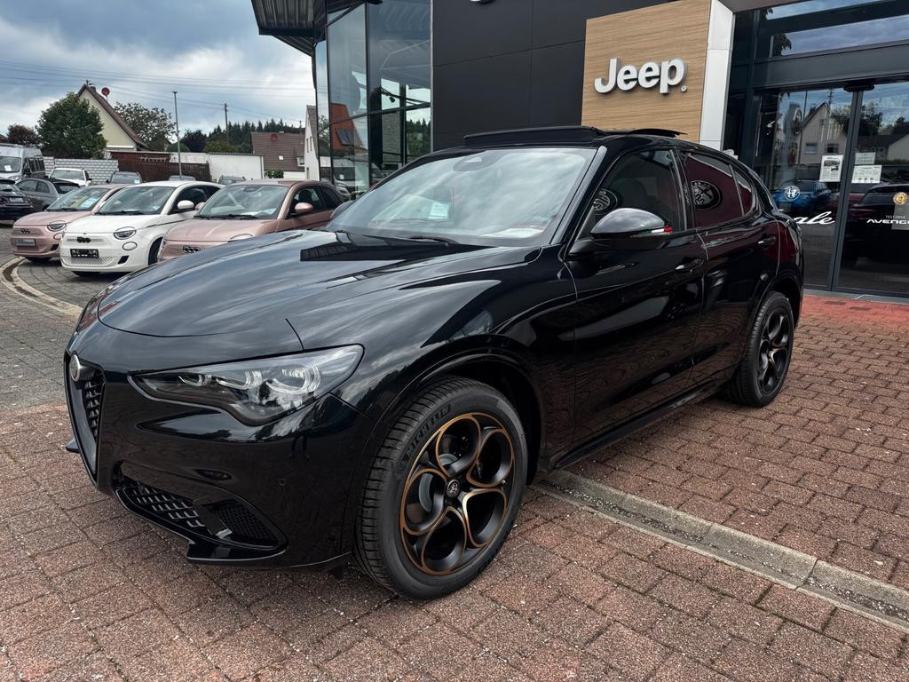 Alfa Romeo Stelvio 2026 Benzine