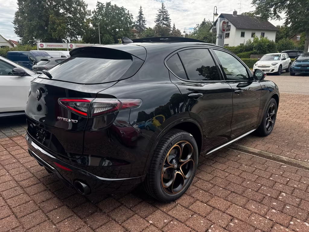 Alfa Romeo Stelvio