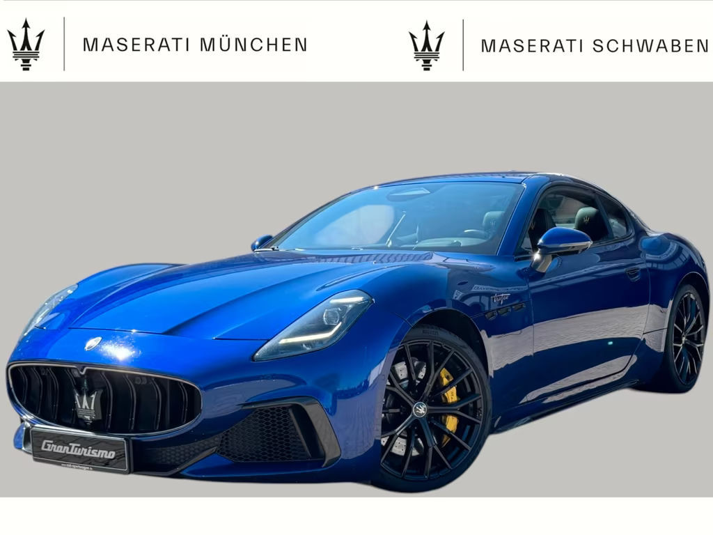 Maserati GranTurismo 2023 Benzine