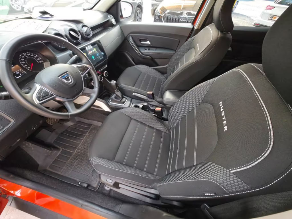 Dacia Duster