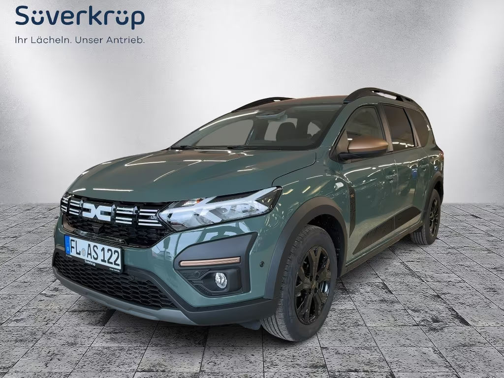 Dacia Jogger 2025 Benzine