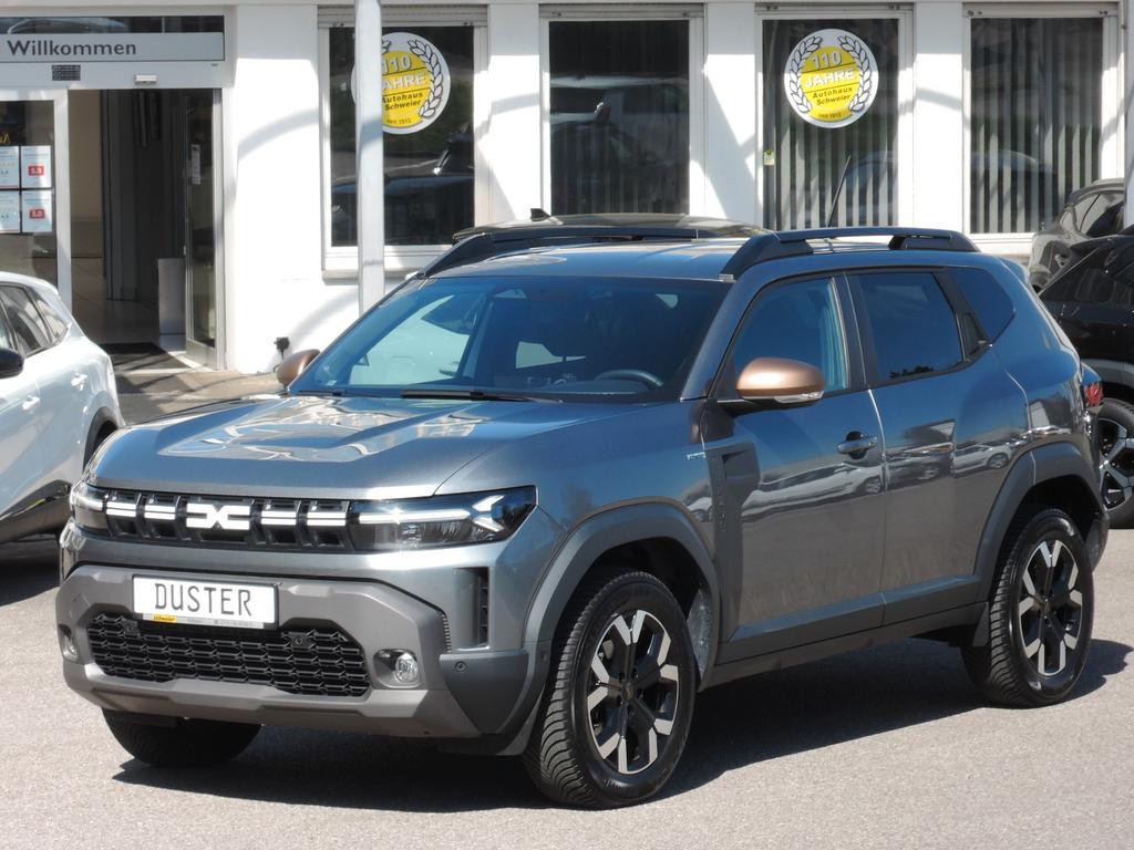 Dacia Duster 2025 Hybride Benzine