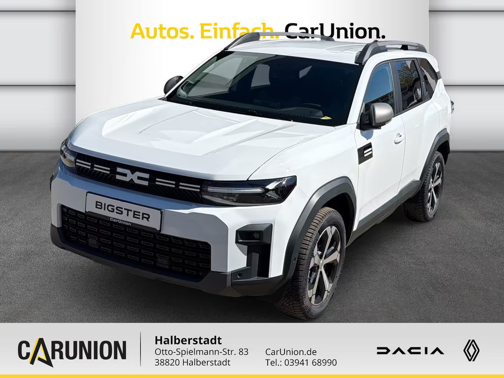 Dacia Bigster