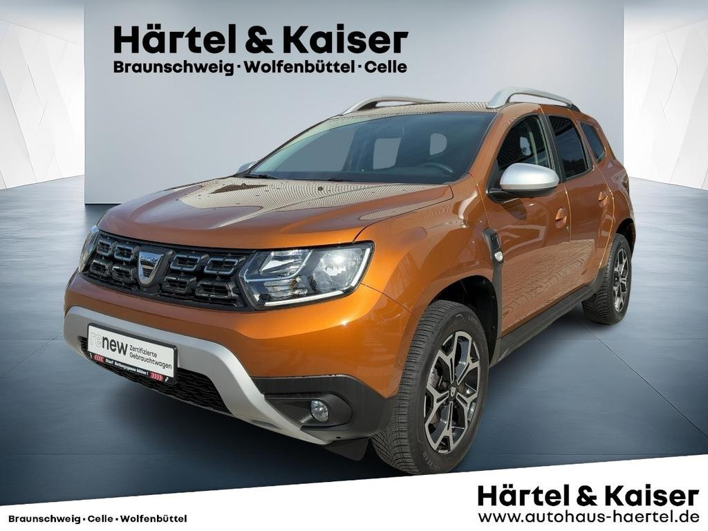 Dacia Duster 2021 Benzine