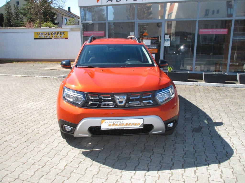 Dacia Duster