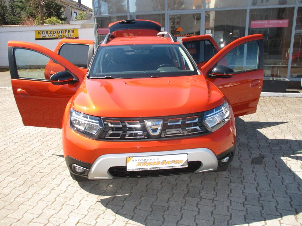 Dacia Duster