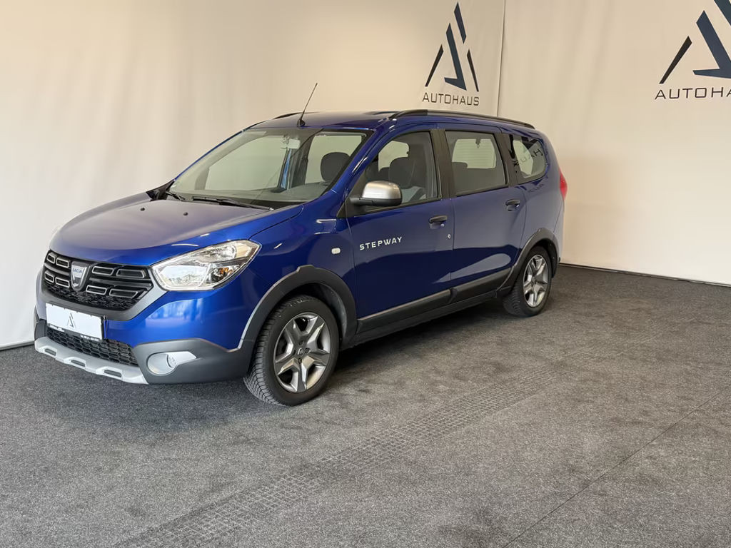 Dacia Lodgy 2022 Diesel