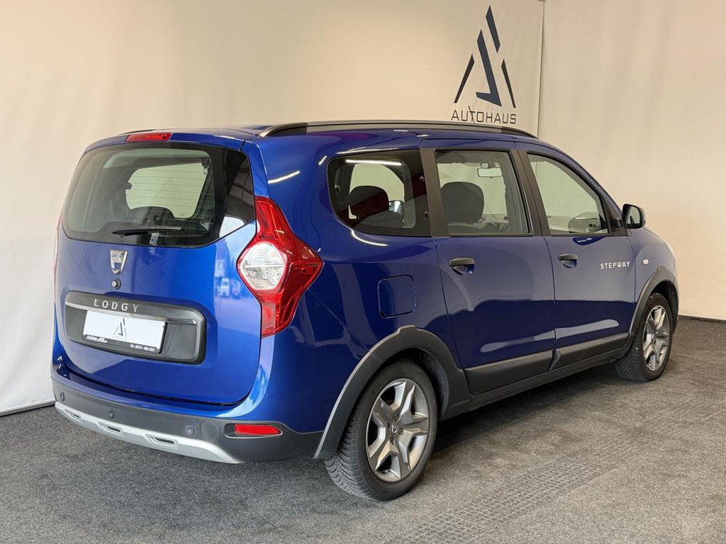 Dacia Lodgy
