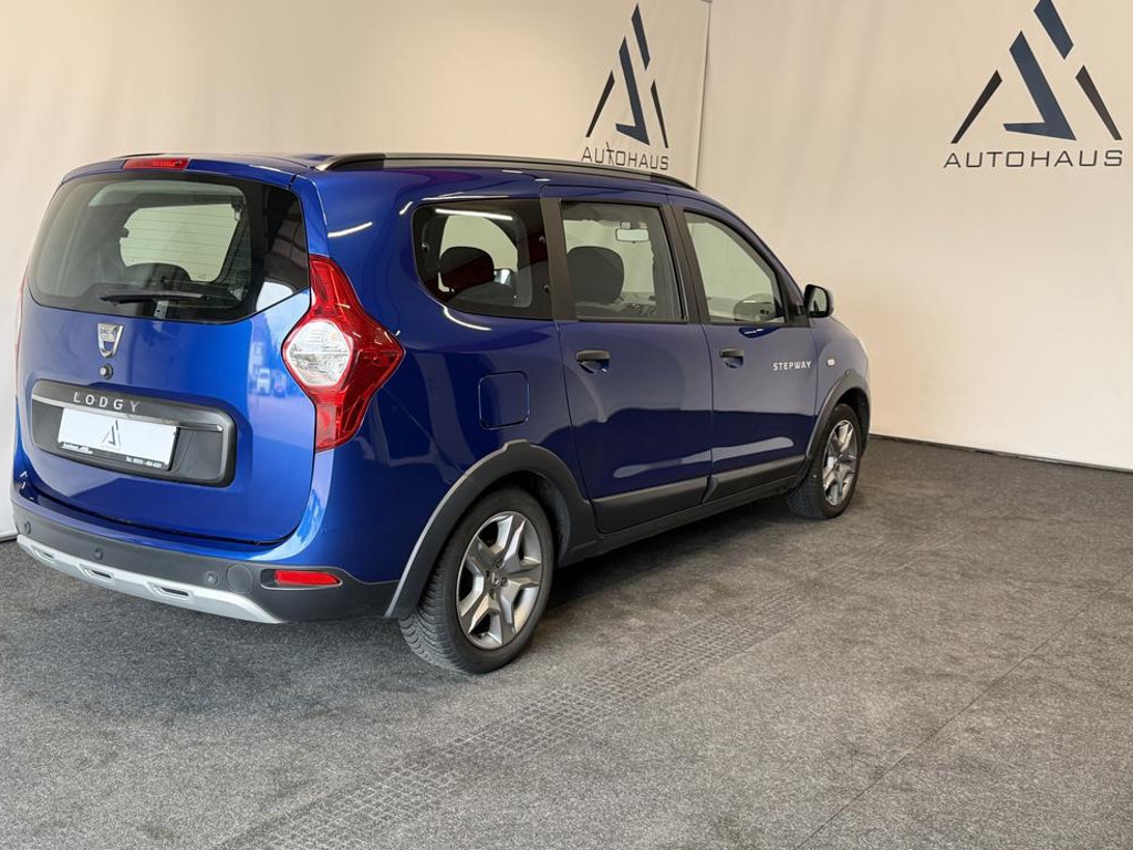 Dacia Lodgy
