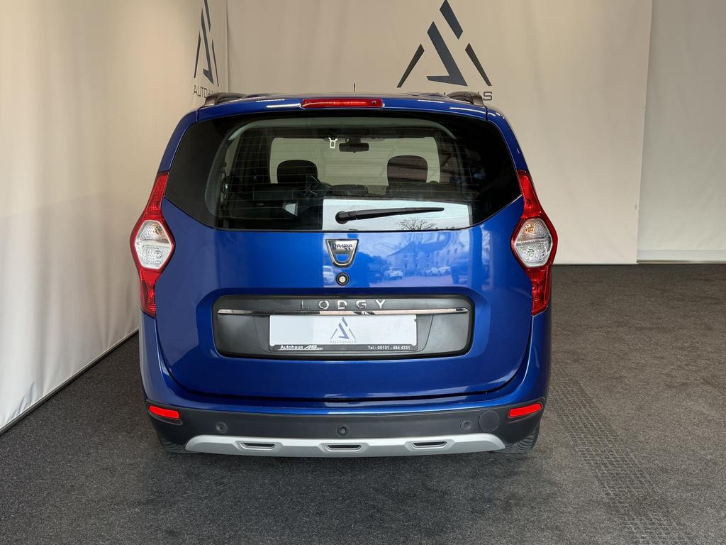 Dacia Lodgy