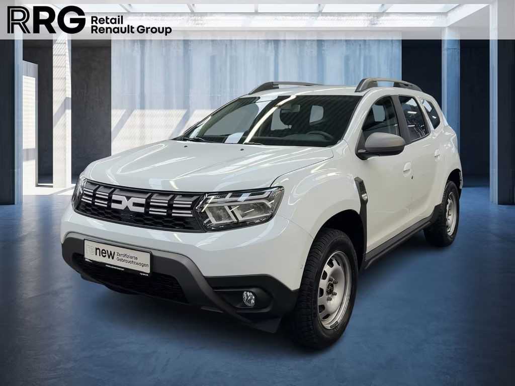 Dacia Duster 2024 Benzine