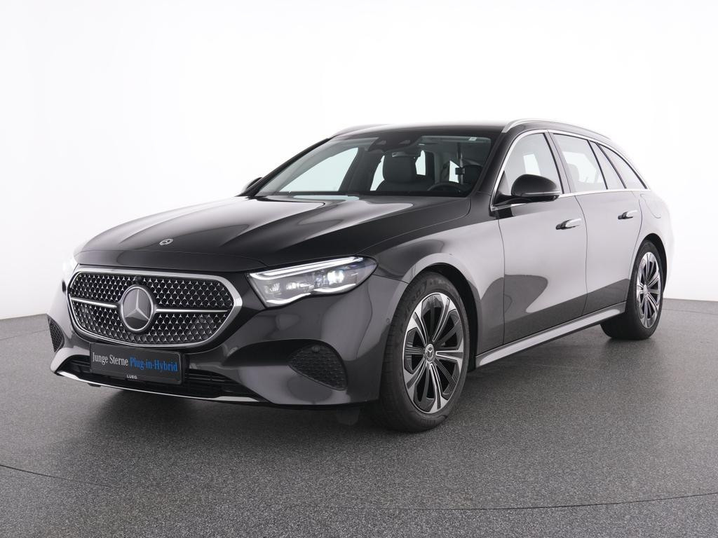 Mercedes-Benz E-Klasse 2025 Hybride Benzine