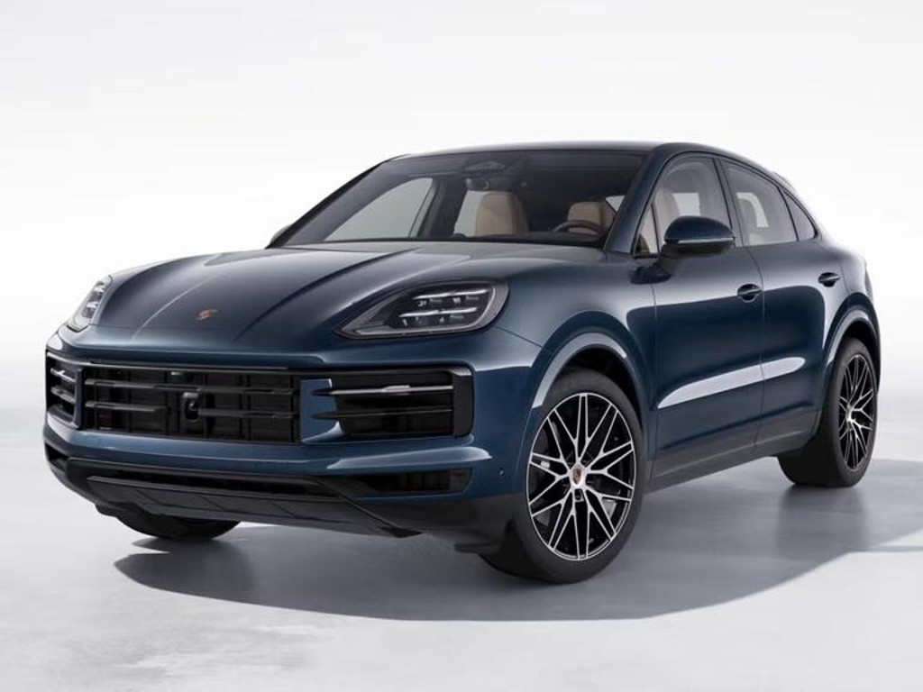 Porsche Cayenne 2024 Benzine