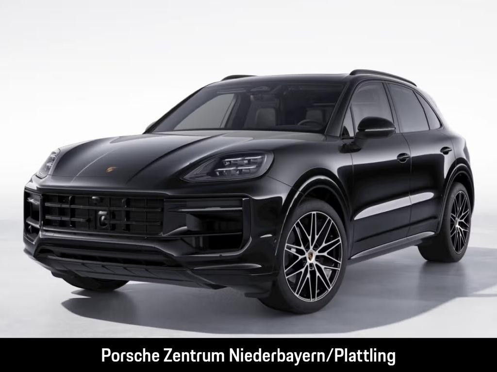 Porsche Cayenne 2024 Benzine