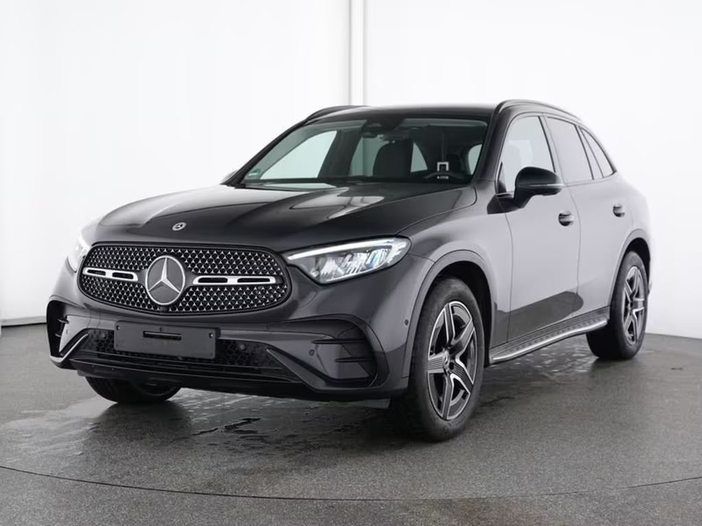 Mercedes-Benz GLC-Klasse 2025 Benzine