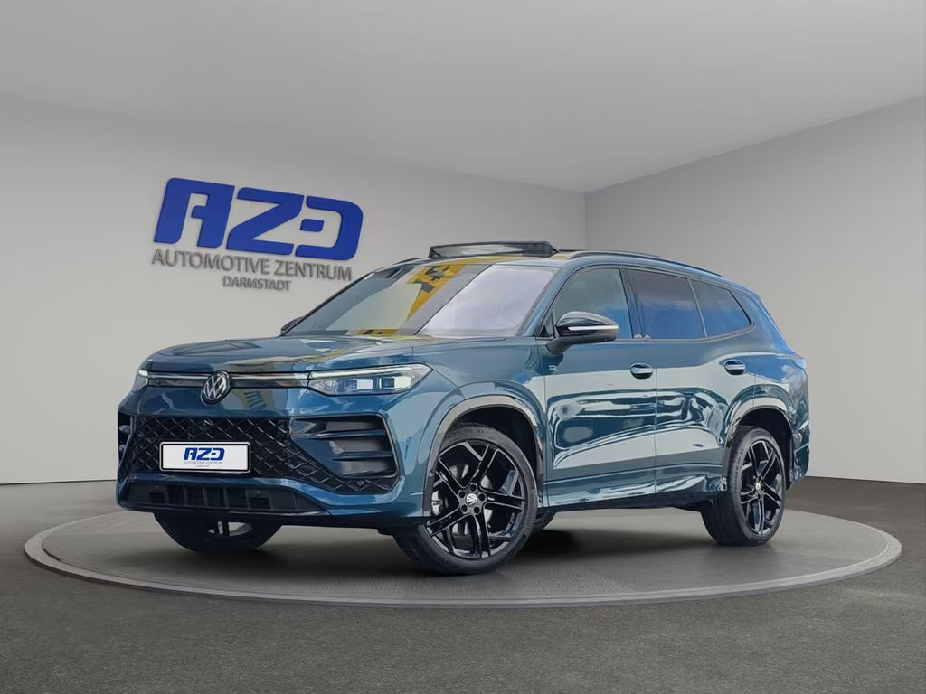 Volkswagen Tayron 2025 Diesel