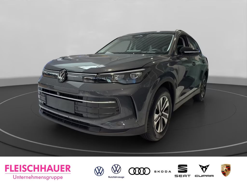 Volkswagen Tiguan 2026 Benzine