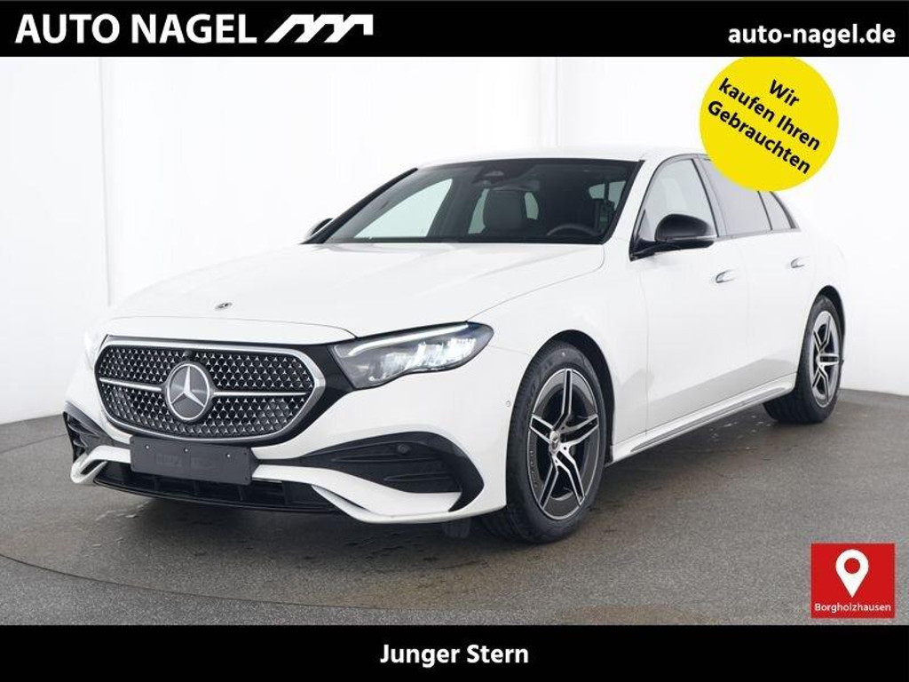 Mercedes-Benz E-Klasse 2025 Benzine