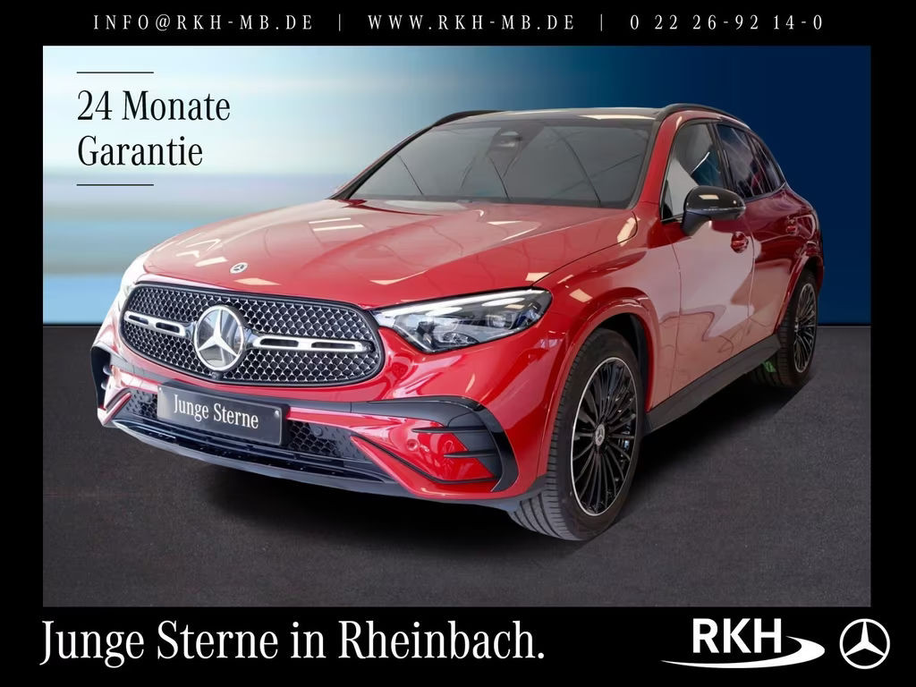 Mercedes-Benz GLC-Klasse