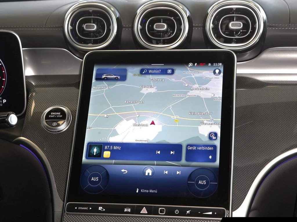 Mercedes-Benz GLC-Klasse