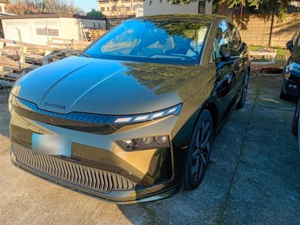 Skoda Enyaq iV