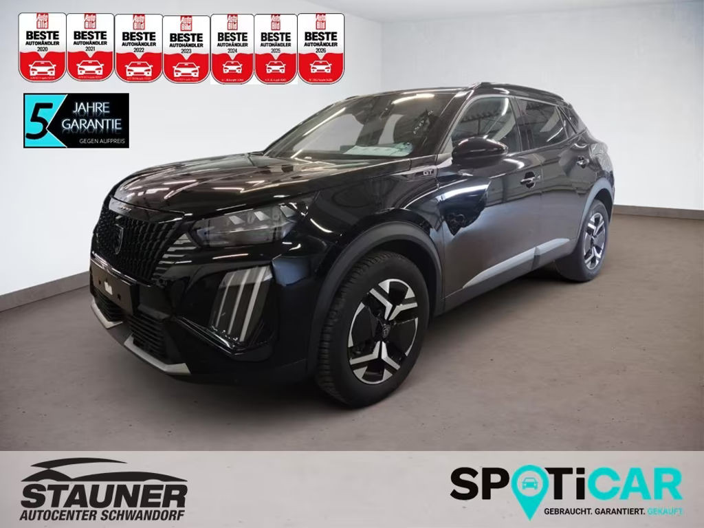 Peugeot 2008 2025 Hybride Benzine