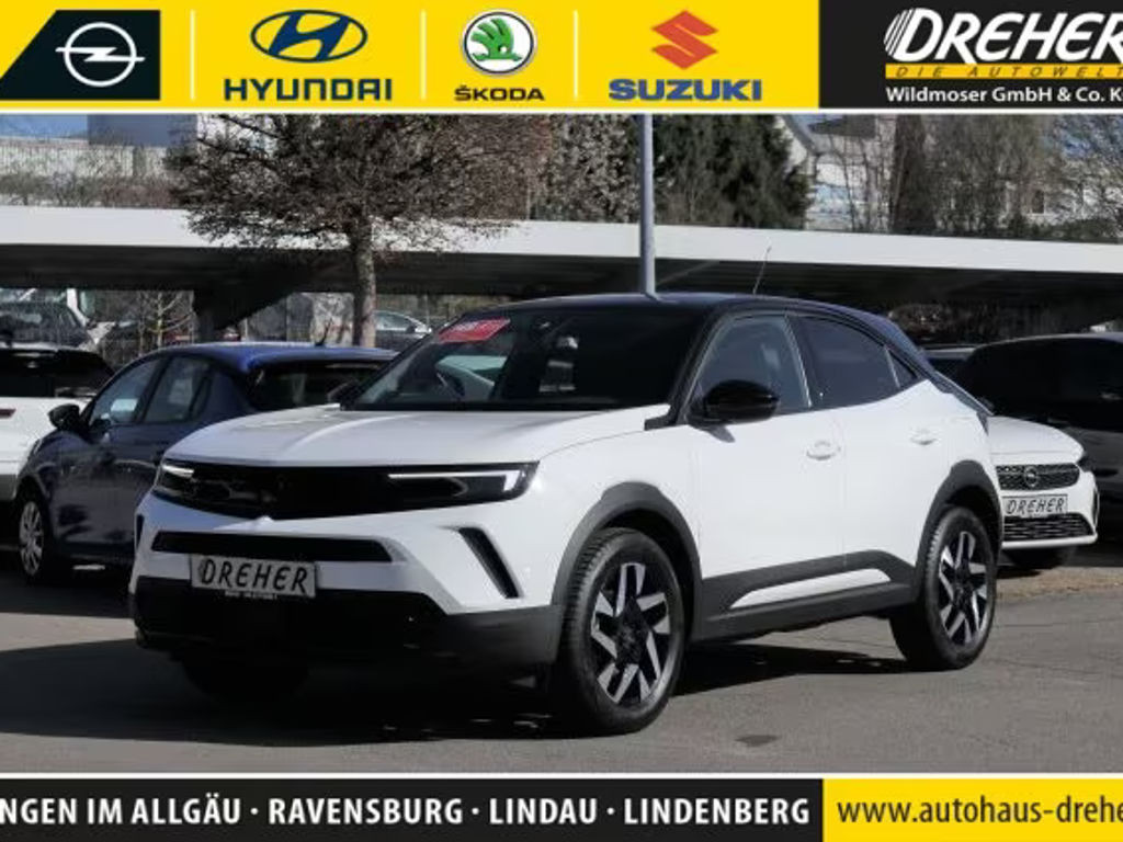 Opel Mokka 2024 Benzine