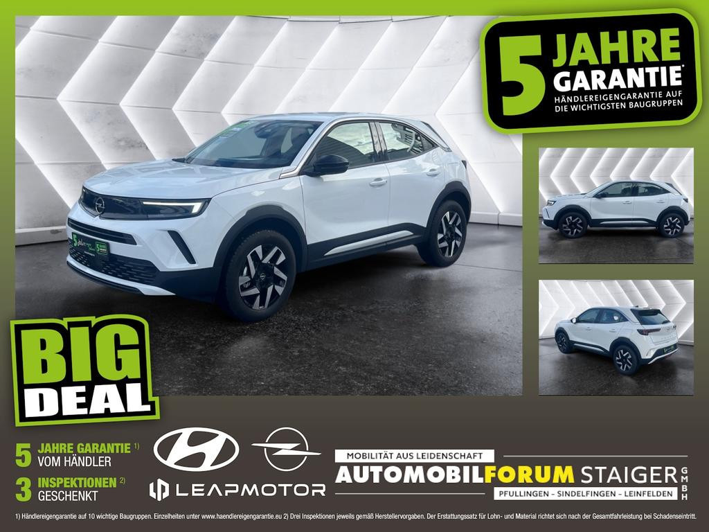 Opel Mokka 2024 Benzine