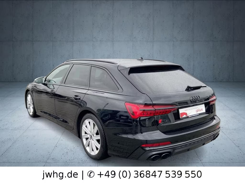 Audi S6