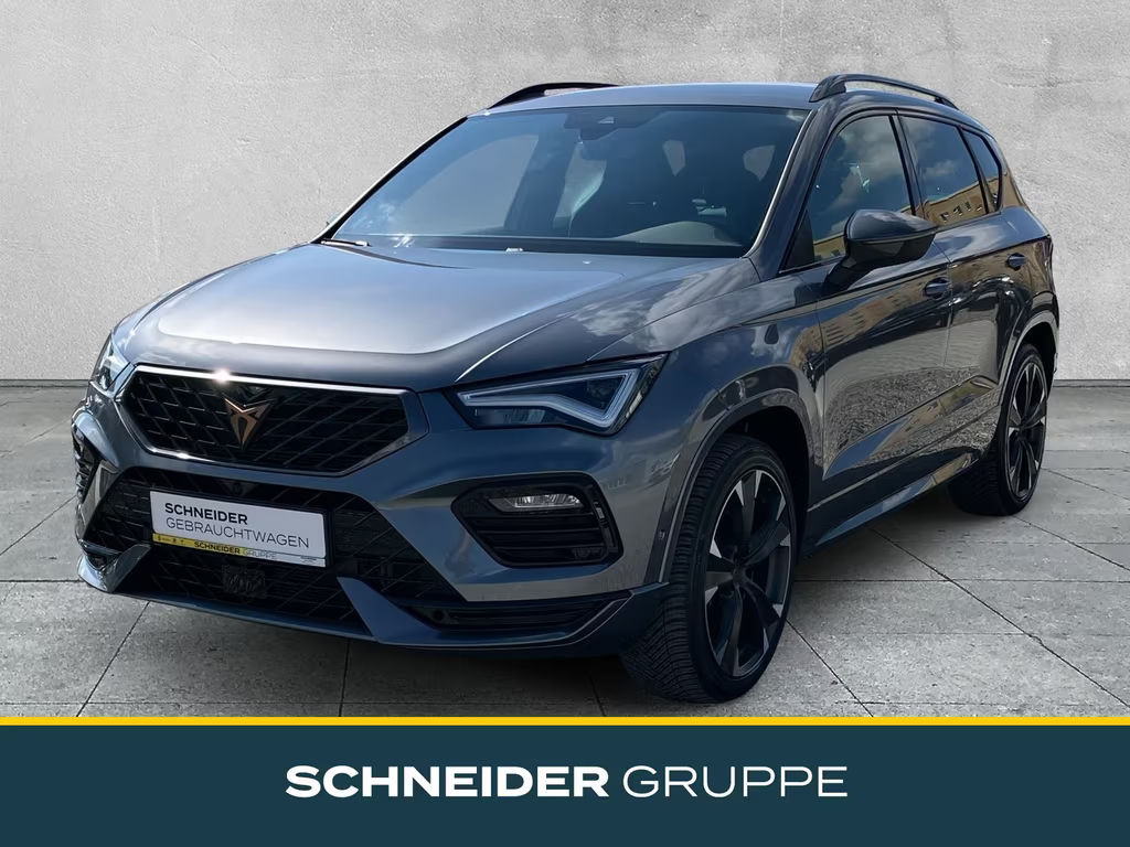 Cupra Ateca 2025 Benzine