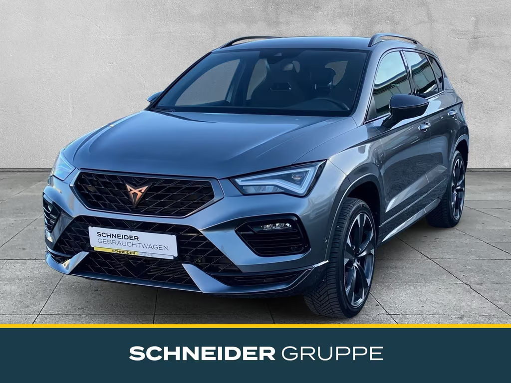 Cupra Ateca 2025 Benzine