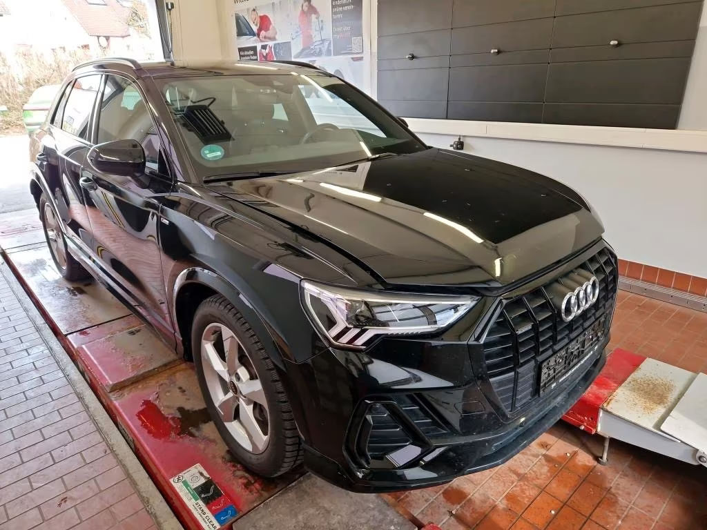 Audi Q3 2022 Diesel