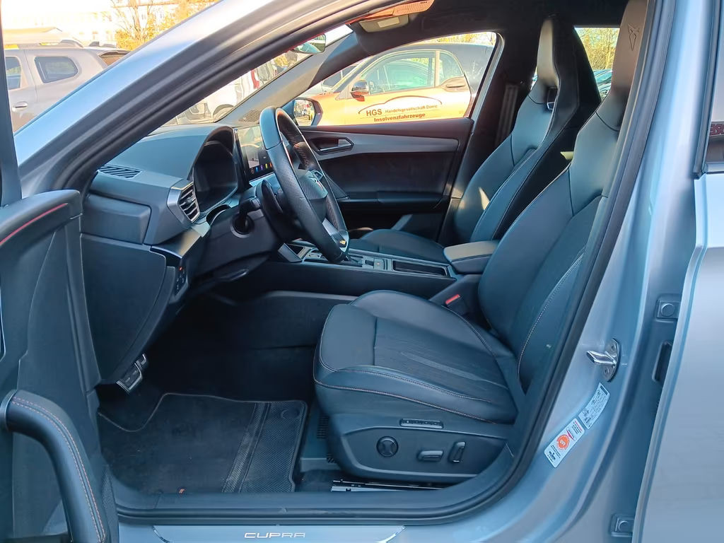 Cupra Leon