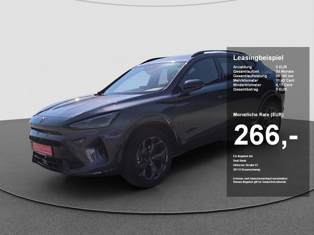 Cupra Formentor 2025 Benzine