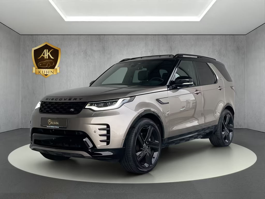 Land Rover Discovery 2023 Diesel