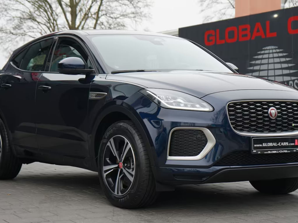 Jaguar E-Pace 2021 Diesel
