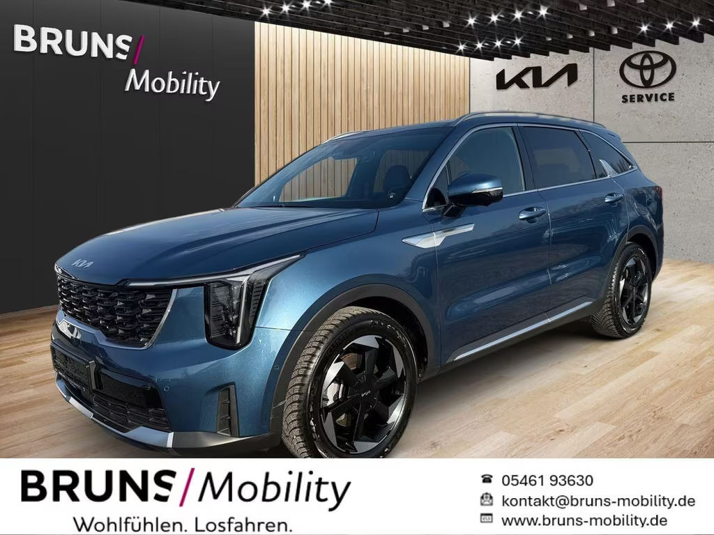Kia Sorento 2025 Hybride Benzine
