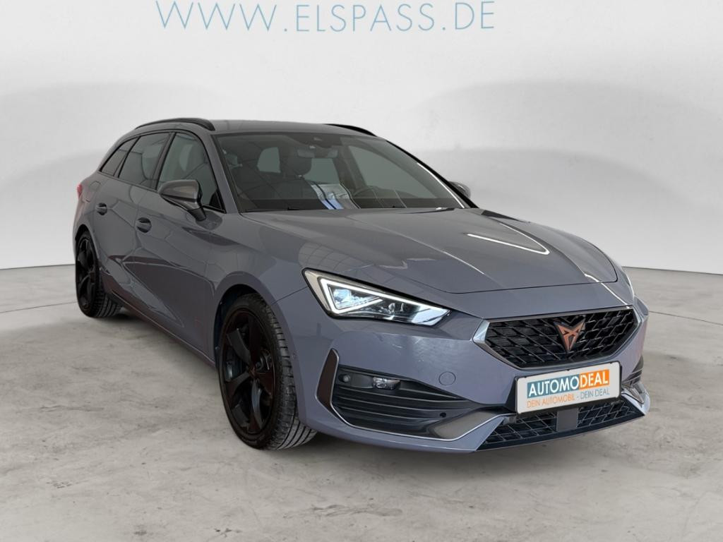 Cupra Leon