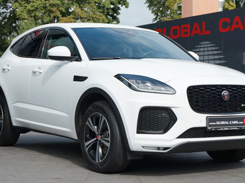 Jaguar E-Pace